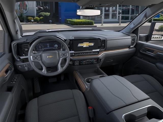 new 2025 Chevrolet Silverado 2500 car, priced at $58,633