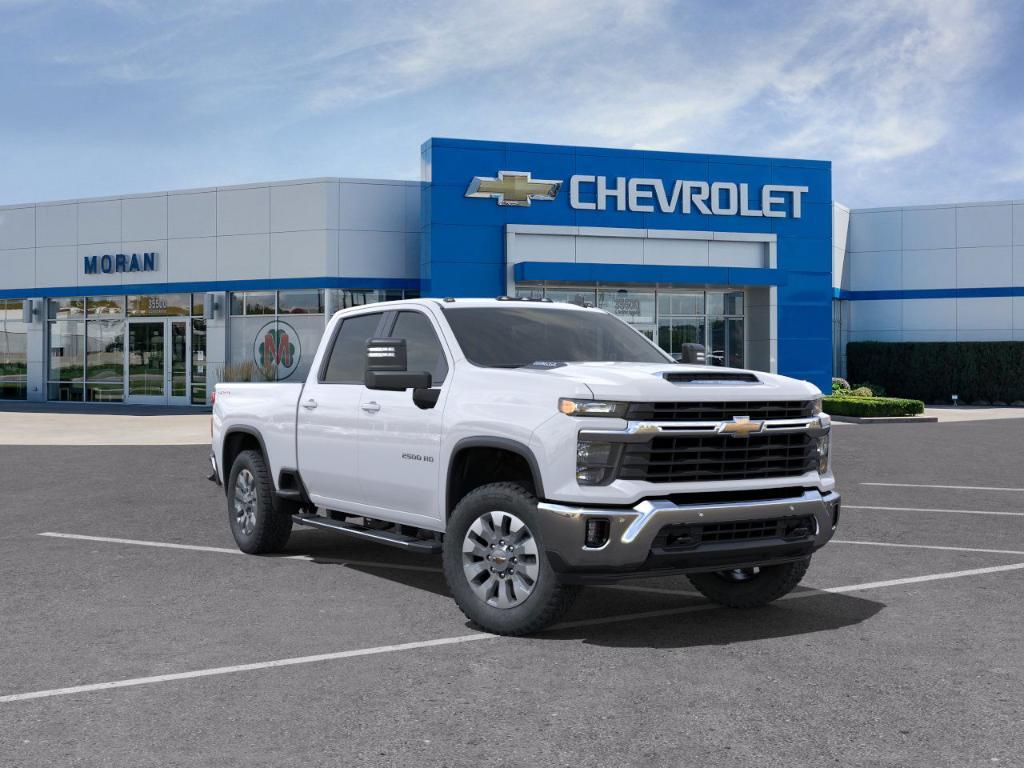 new 2025 Chevrolet Silverado 2500 car