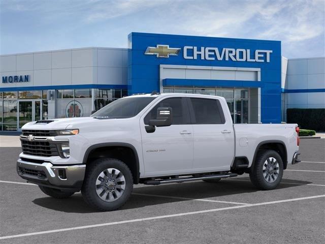 new 2025 Chevrolet Silverado 2500 car, priced at $58,633