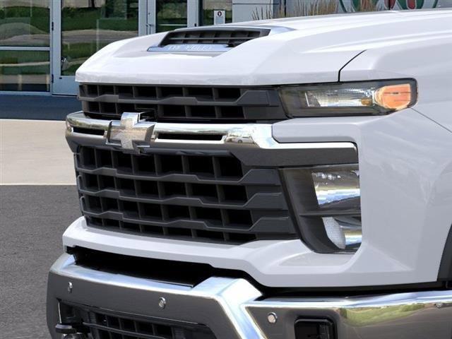 new 2025 Chevrolet Silverado 2500 car, priced at $58,633