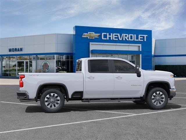 new 2025 Chevrolet Silverado 2500 car, priced at $58,633