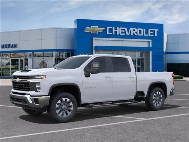 new 2025 Chevrolet Silverado 2500 car, priced at $59,133