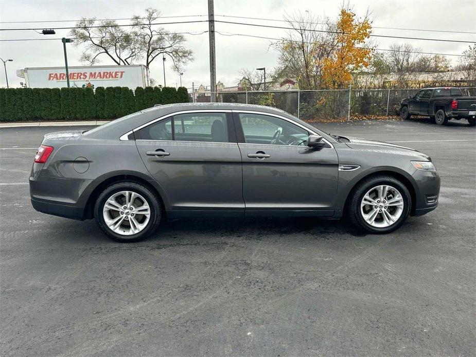 used 2017 Ford Taurus car, priced at $15,491