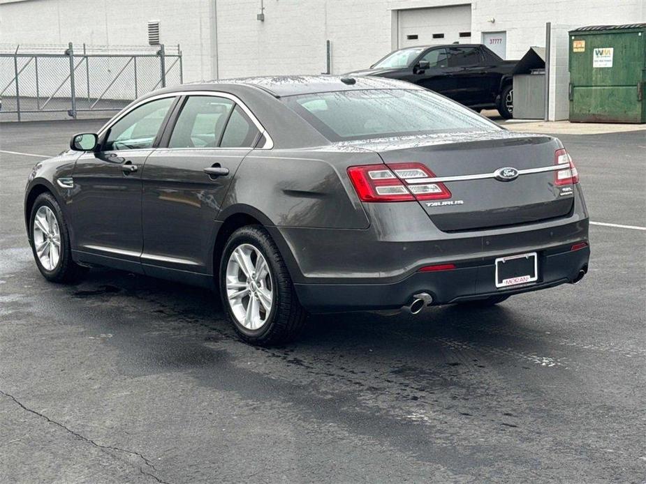 used 2017 Ford Taurus car, priced at $15,491