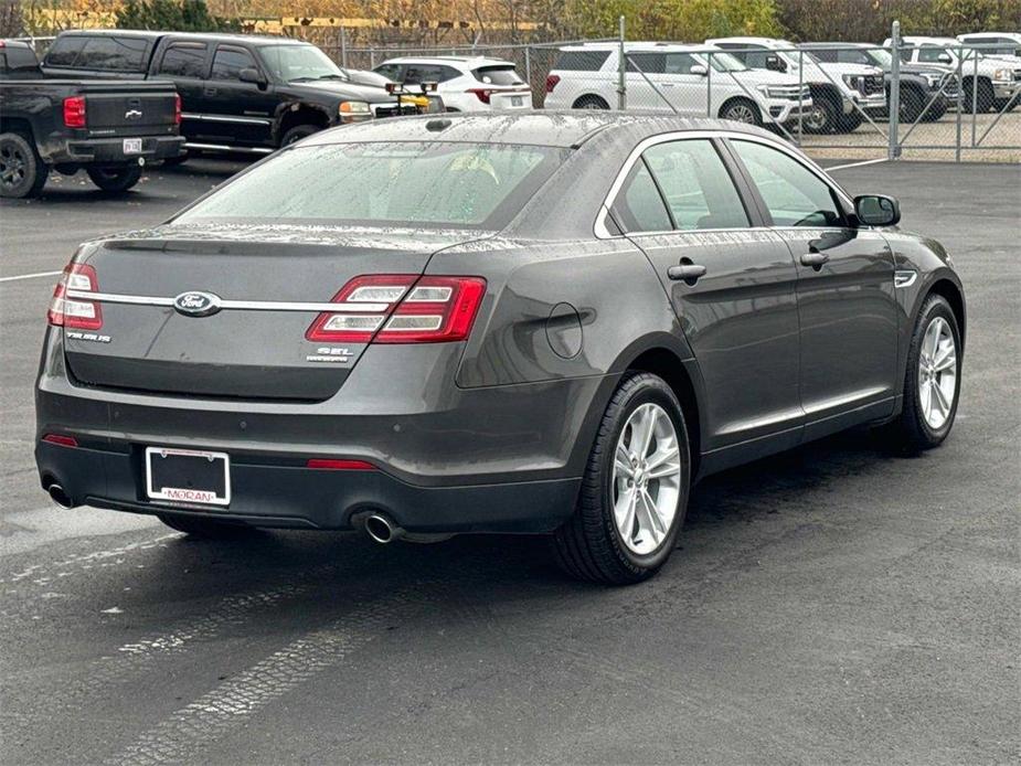 used 2017 Ford Taurus car, priced at $15,491