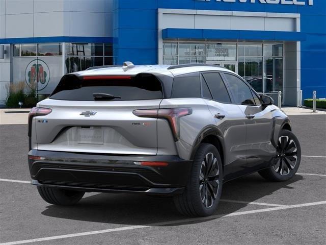 new 2024 Chevrolet Blazer EV car, priced at $54,595