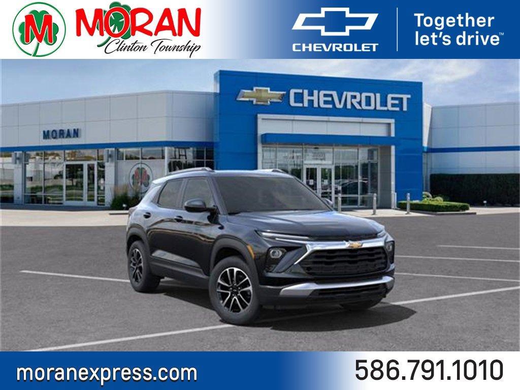 new 2025 Chevrolet TrailBlazer car, priced at $25,099