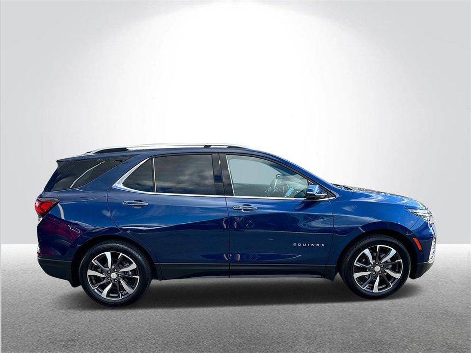 used 2022 Chevrolet Equinox car, priced at $24,798