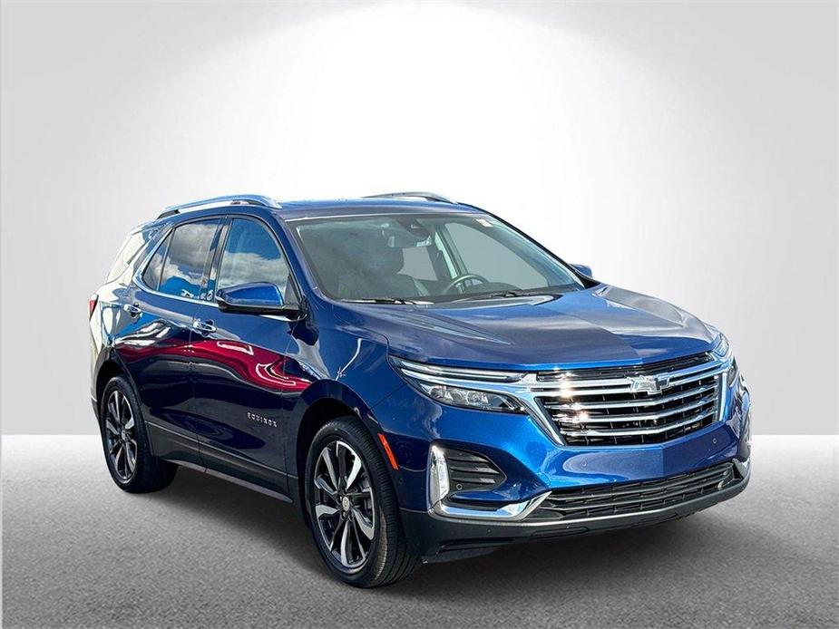 used 2022 Chevrolet Equinox car, priced at $24,798