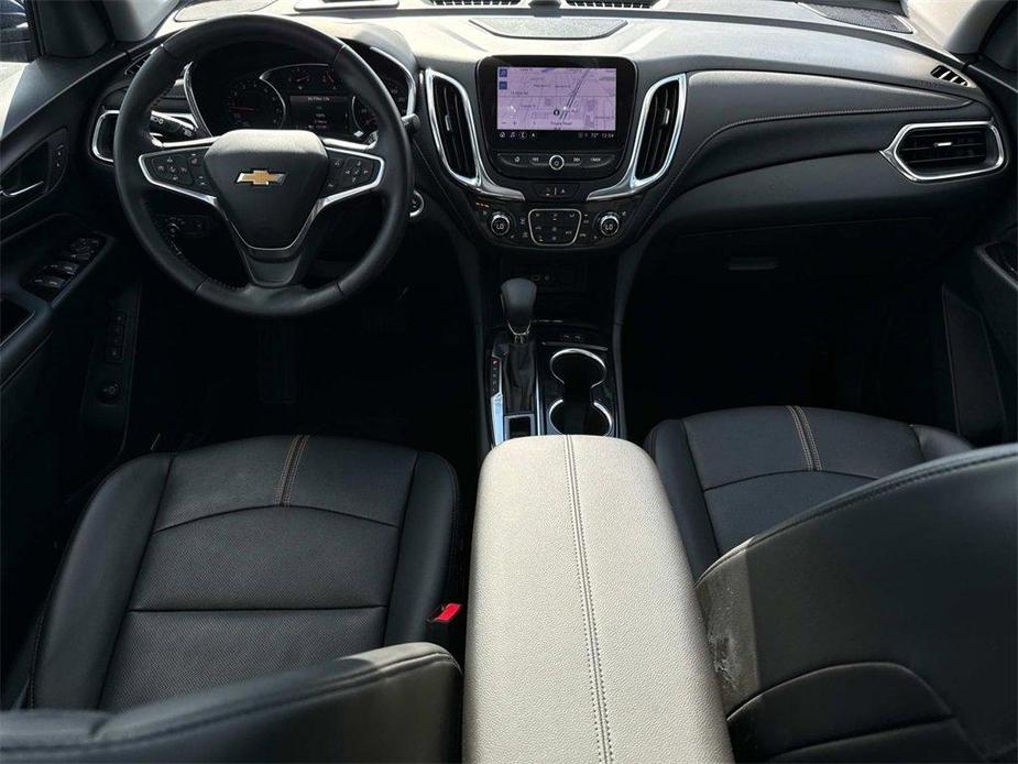 used 2022 Chevrolet Equinox car, priced at $24,798