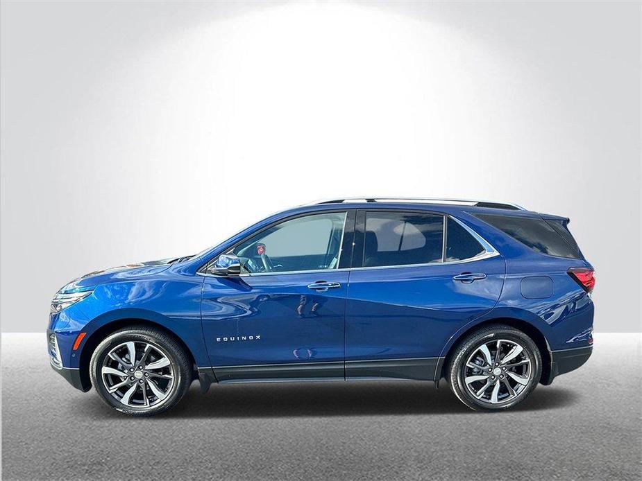 used 2022 Chevrolet Equinox car, priced at $24,798