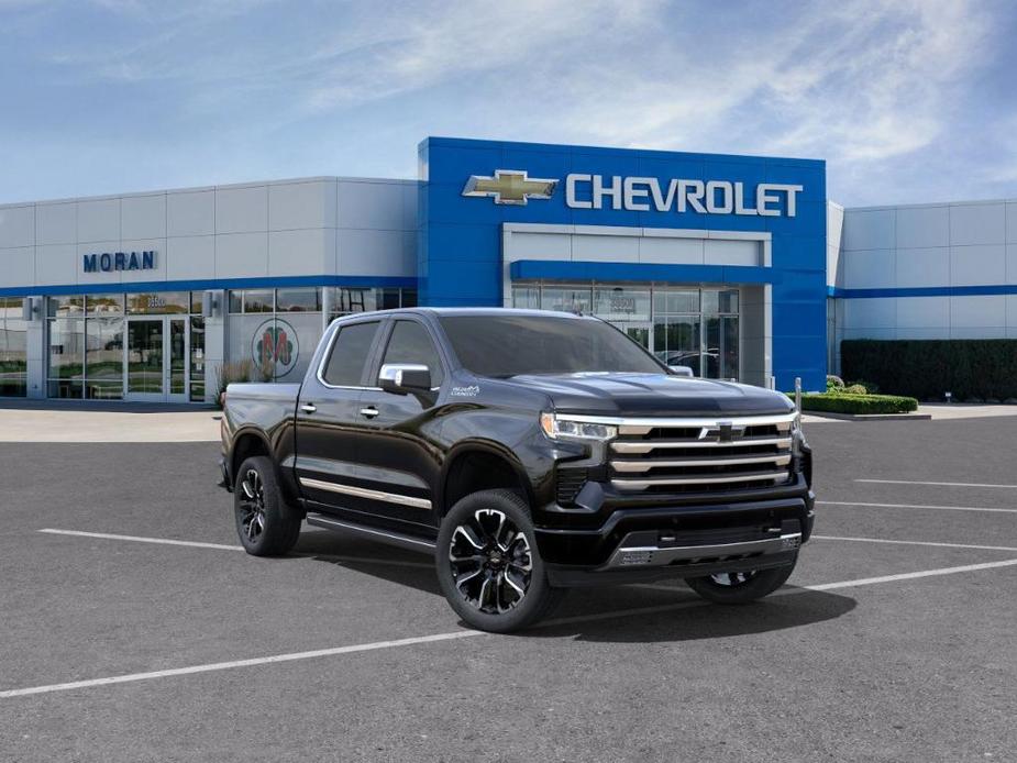 new 2025 Chevrolet Silverado 1500 car