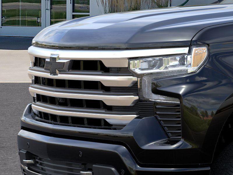 new 2025 Chevrolet Silverado 1500 car