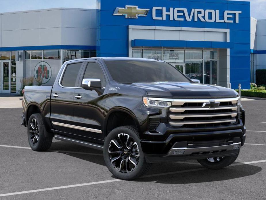 new 2025 Chevrolet Silverado 1500 car