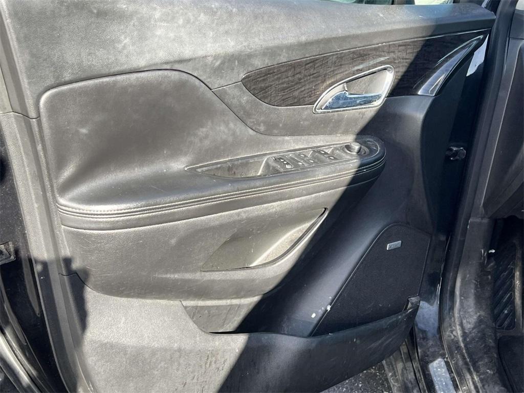 used 2015 Buick Encore car, priced at $3,999