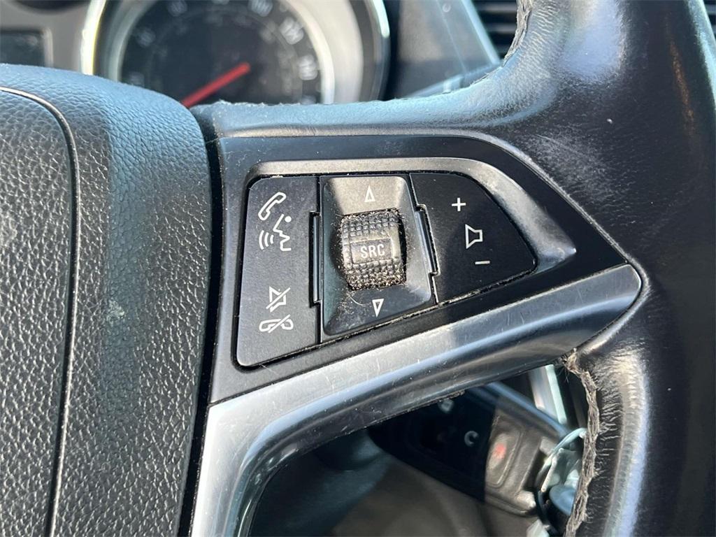 used 2015 Buick Encore car, priced at $3,999