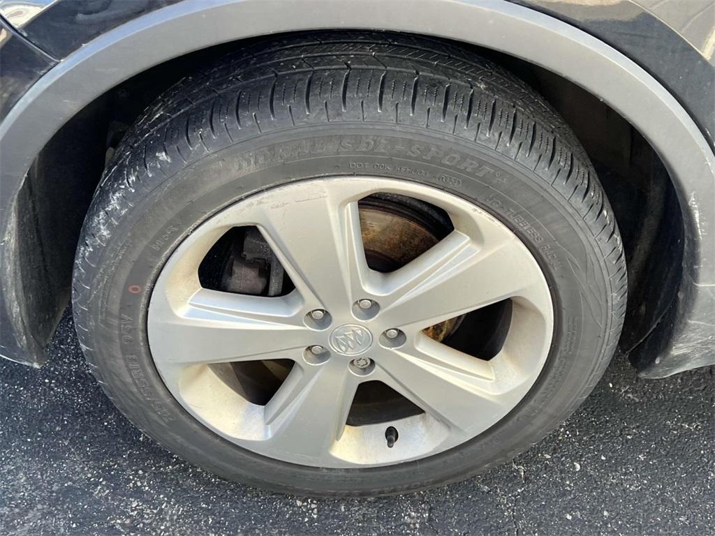 used 2015 Buick Encore car, priced at $3,999