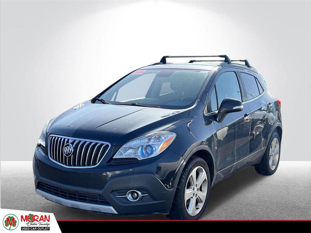 used 2015 Buick Encore car, priced at $3,999
