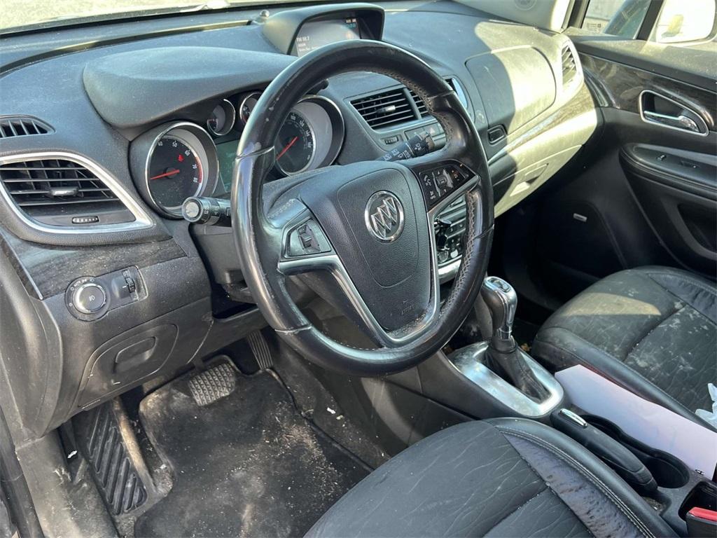 used 2015 Buick Encore car, priced at $3,999