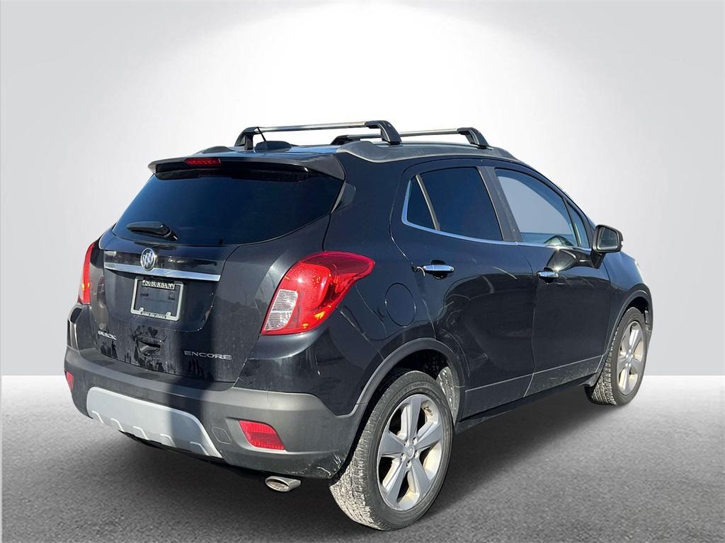 used 2015 Buick Encore car, priced at $3,999