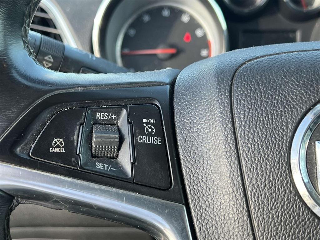 used 2015 Buick Encore car, priced at $3,999