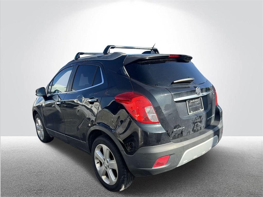 used 2015 Buick Encore car, priced at $3,999