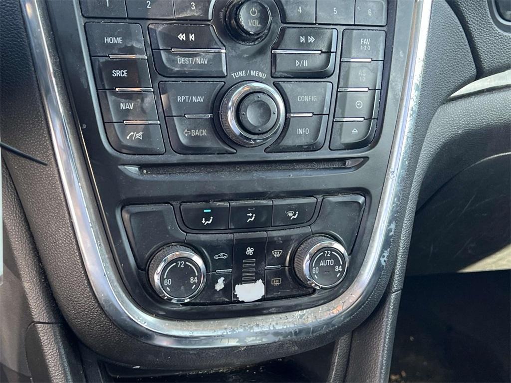 used 2015 Buick Encore car, priced at $3,999