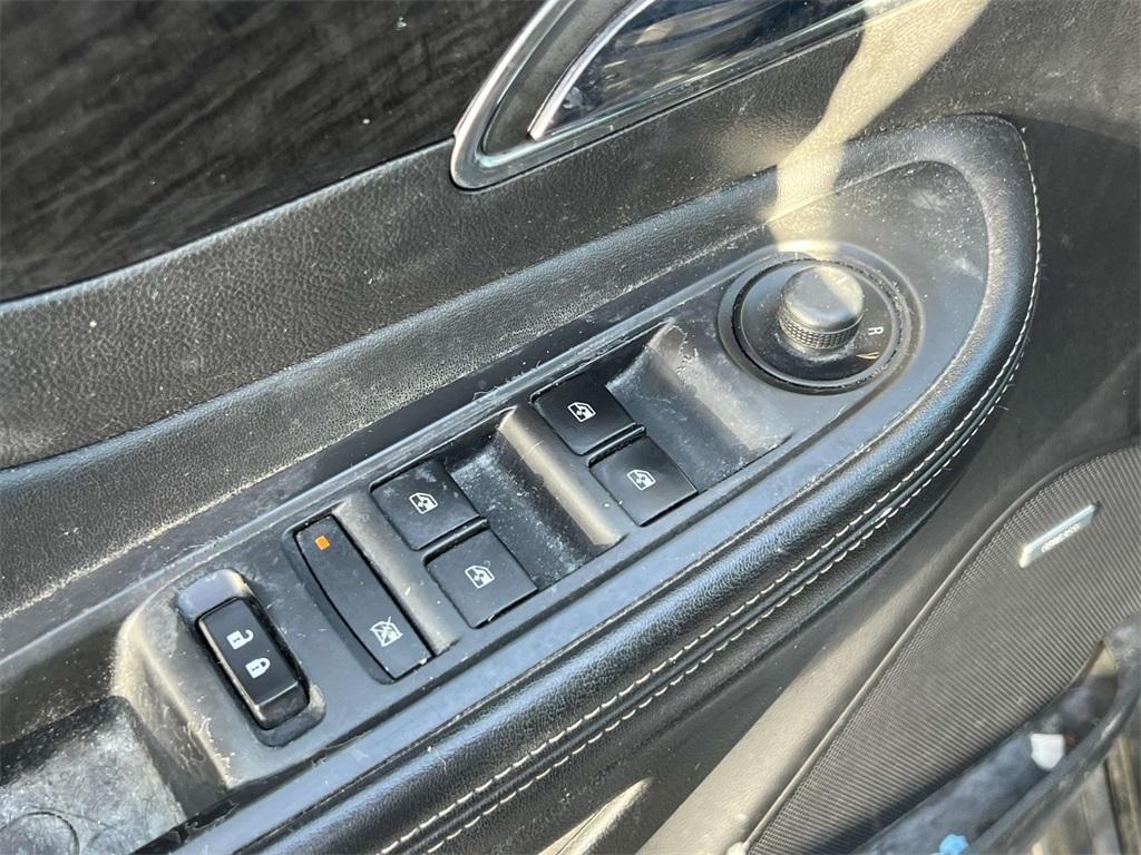 used 2015 Buick Encore car, priced at $3,999
