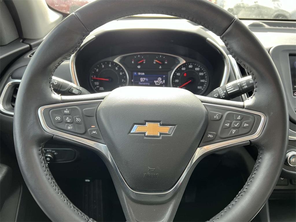 used 2022 Chevrolet Equinox car, priced at $20,598