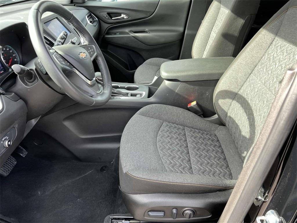 used 2022 Chevrolet Equinox car, priced at $20,598