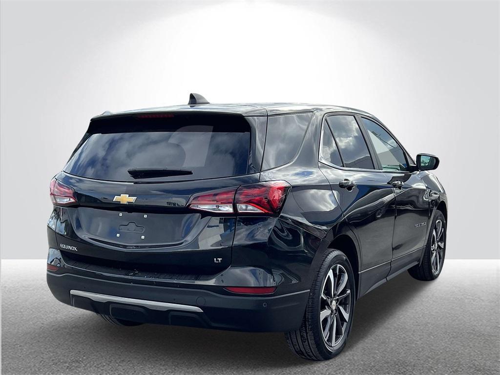 used 2022 Chevrolet Equinox car, priced at $20,598