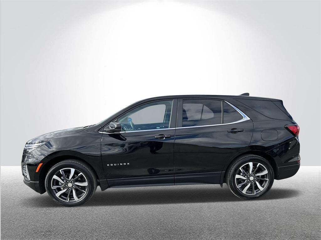 used 2022 Chevrolet Equinox car, priced at $20,598