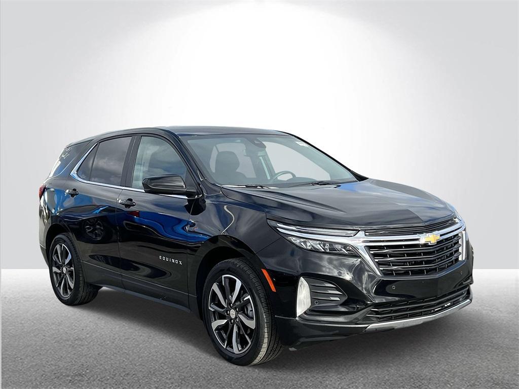 used 2022 Chevrolet Equinox car, priced at $20,598