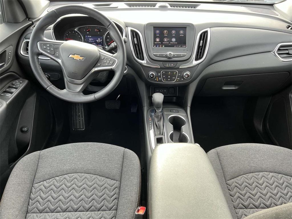 used 2022 Chevrolet Equinox car, priced at $20,598