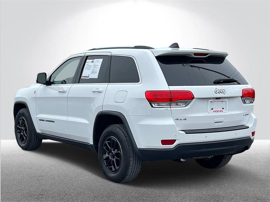 used 2018 Jeep Grand Cherokee car, priced at $16,591