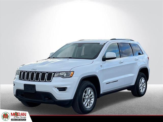 used 2018 Jeep Grand Cherokee car, priced at $14,991