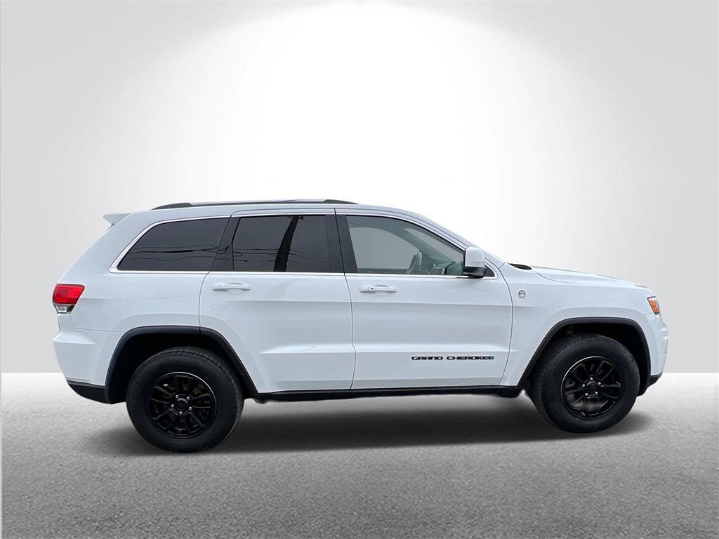 used 2018 Jeep Grand Cherokee car, priced at $16,591