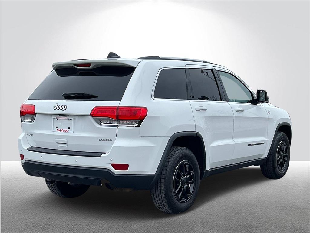 used 2018 Jeep Grand Cherokee car, priced at $16,591