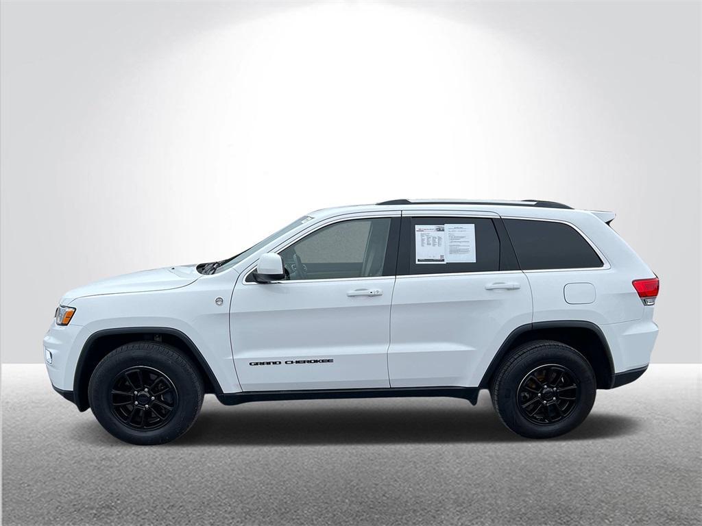 used 2018 Jeep Grand Cherokee car, priced at $16,591