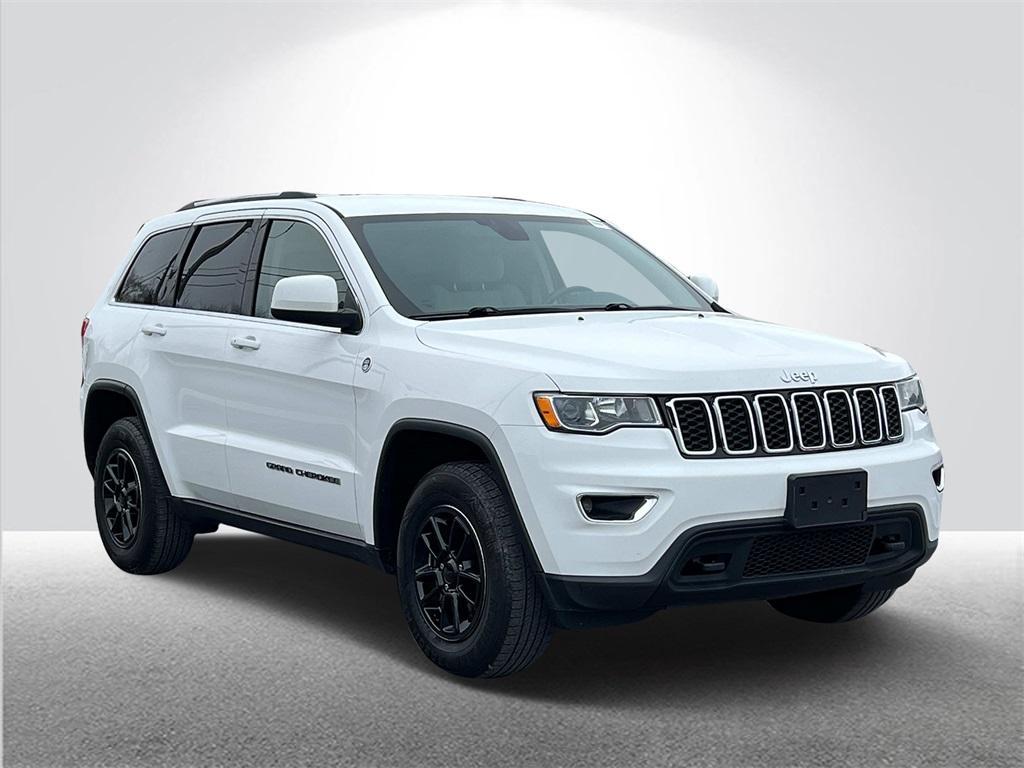 used 2018 Jeep Grand Cherokee car, priced at $16,591