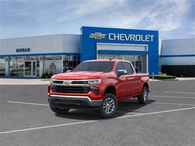 new 2025 Chevrolet Silverado 1500 car