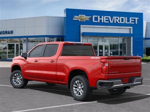 new 2025 Chevrolet Silverado 1500 car