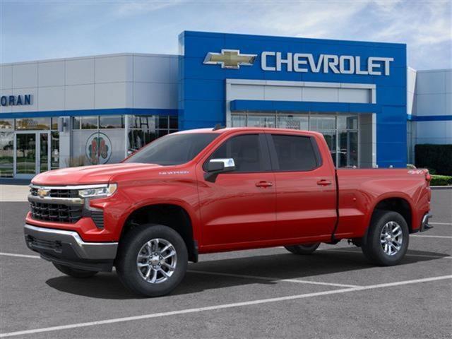 new 2025 Chevrolet Silverado 1500 car