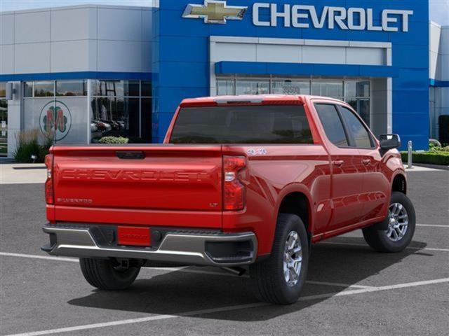 new 2025 Chevrolet Silverado 1500 car