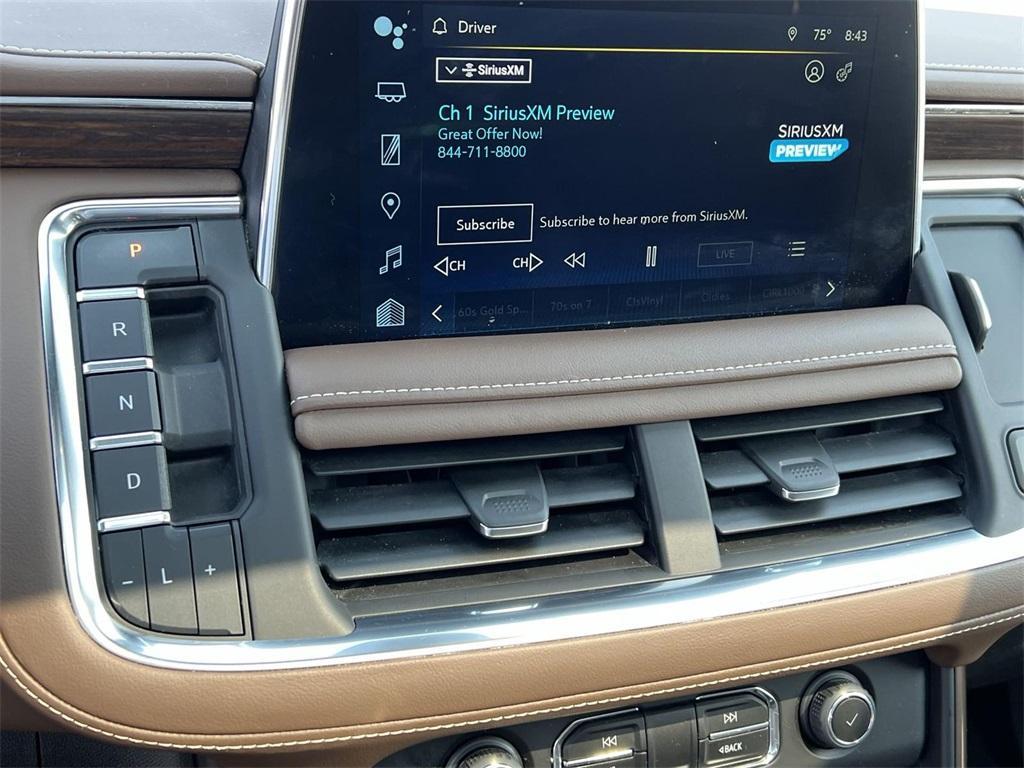 used 2022 Chevrolet Tahoe car, priced at $56,998