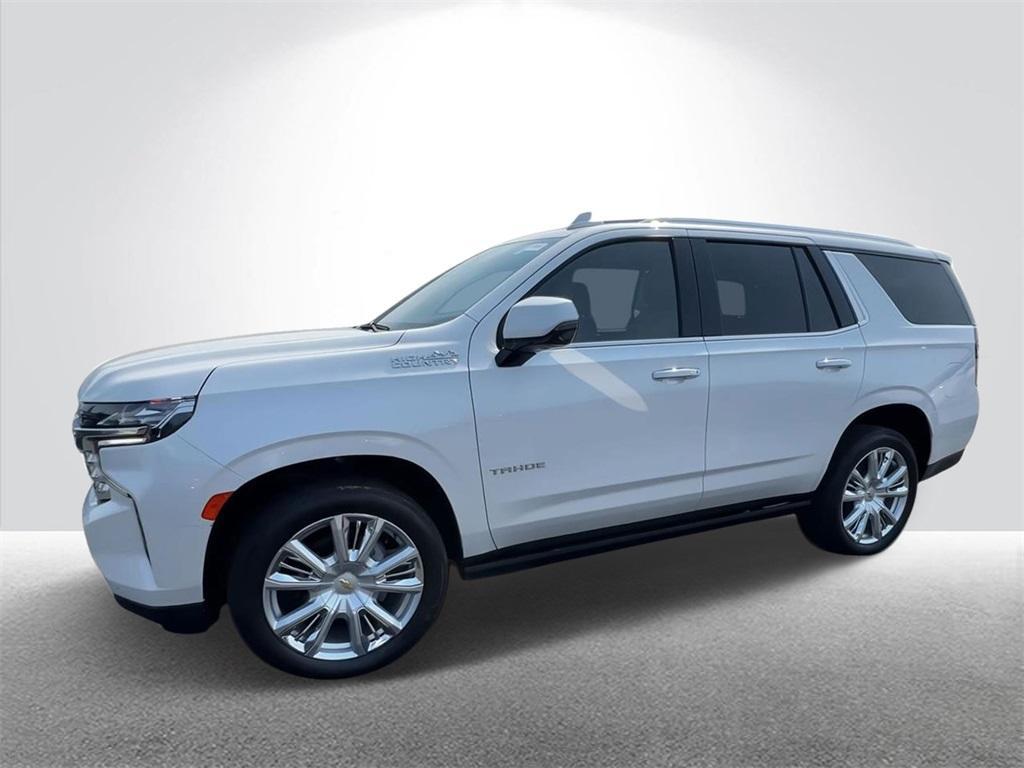 used 2022 Chevrolet Tahoe car, priced at $56,998