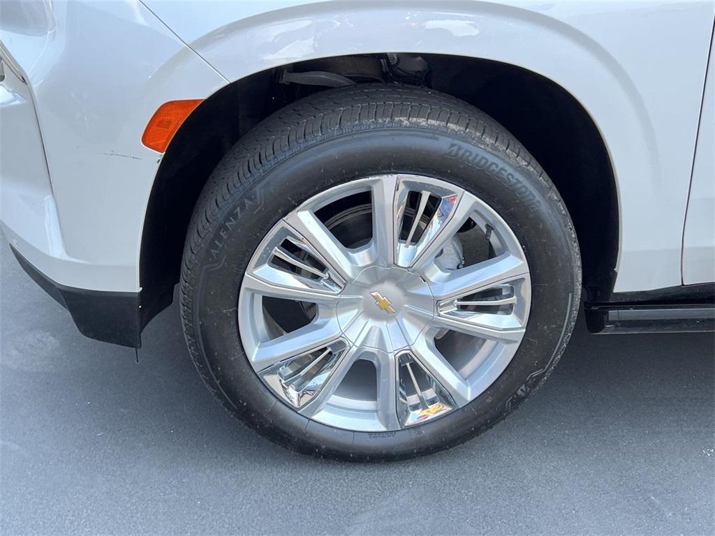used 2022 Chevrolet Tahoe car, priced at $56,998