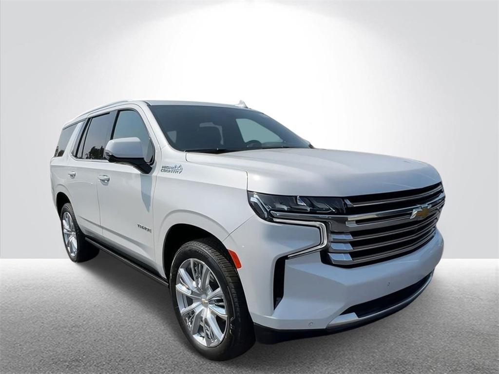 used 2022 Chevrolet Tahoe car, priced at $56,998