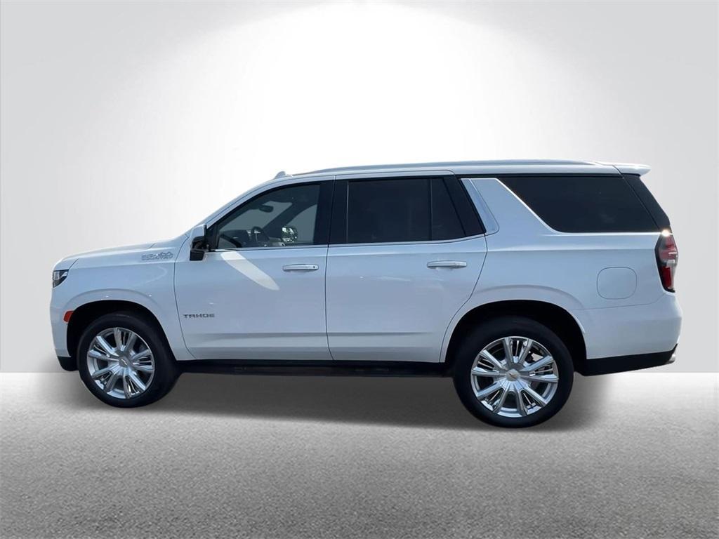 used 2022 Chevrolet Tahoe car, priced at $56,998