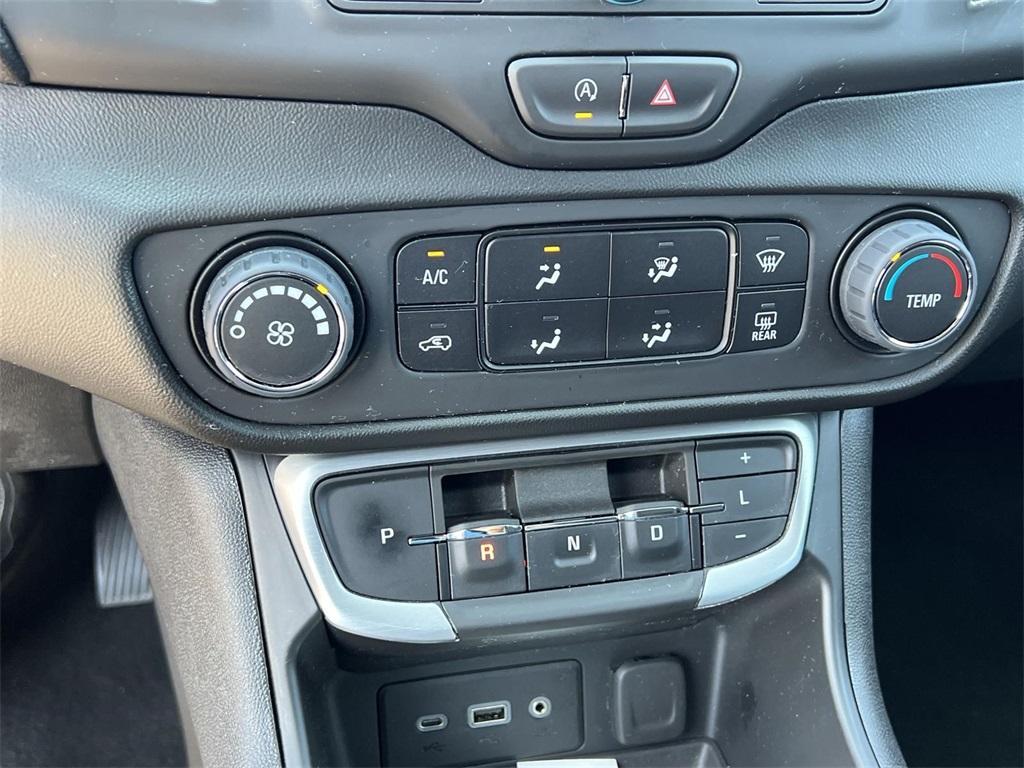 used 2022 GMC Terrain car, priced at $20,998